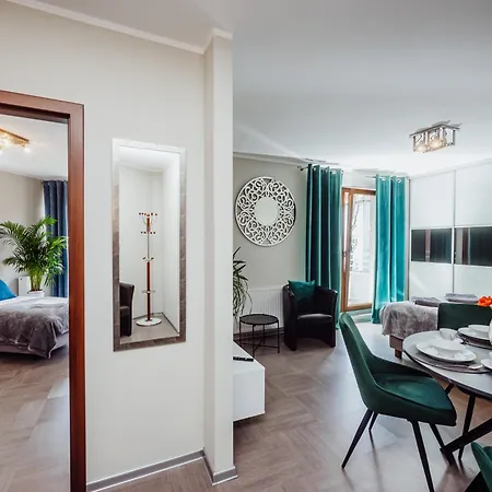 1 Maja 76 Apartment Jelenia Gora Exterior photo
