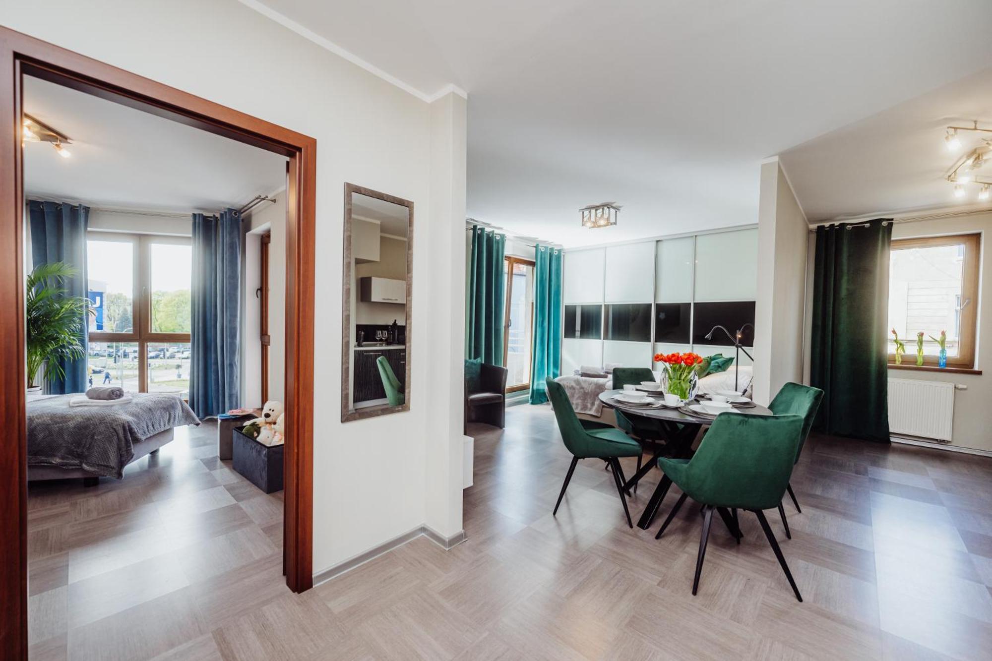 1 Maja 76 Apartment *