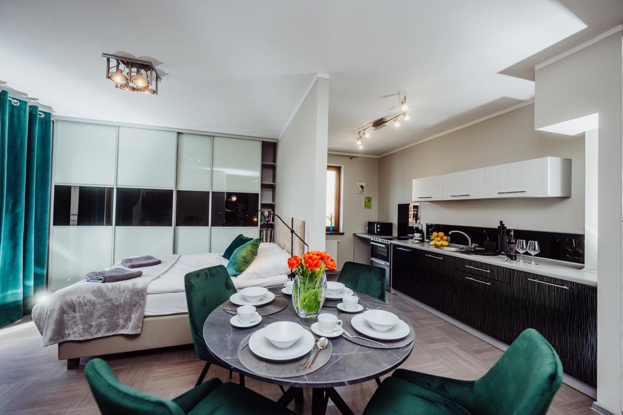 Apartment 1 Maja 76