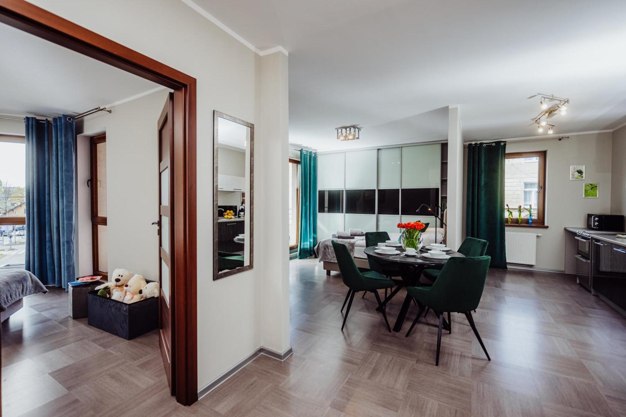Apartment 1 Maja 76